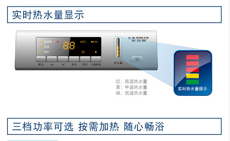 A.O.史密斯\CEWH-B3